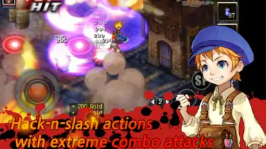 Capture d'écran de Mystic Guardian PV: Action RPG 5