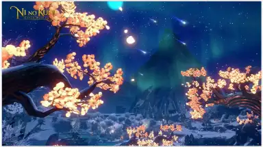 Capture d'écran de Ni No Kuni: Cross Worlds 11