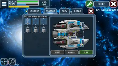Capture d'écran de Star Jumper 12