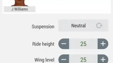 Capture d'écran de iGP Manager 26 Formula Racing 9