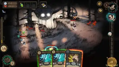 Capture d'écran de Eternal Night 3