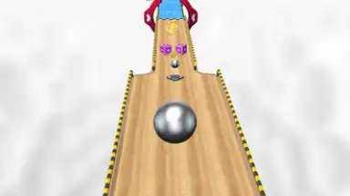 Capture d'écran de Going Balls 6