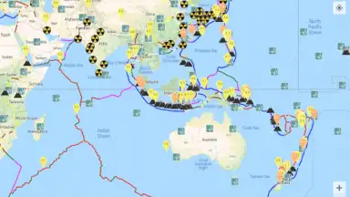 Capture d'écran de Earthquake+ 6