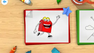Capture d'écran de McDonald’s Happy Meal App 13