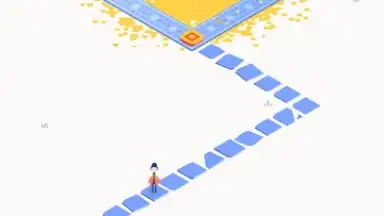 Capture d'écran de Monument Valley 2 NETFLIX 5
