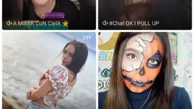 Capture d'écran de BIGO LIVE Lite 2