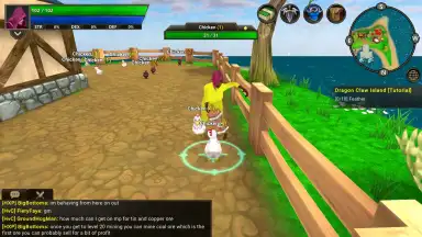 Capture d'écran de Ancients Reborn 6