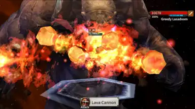 Capture d'écran de ChaosMasters 9