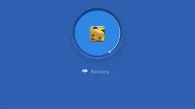 Capture d'écran de CM Game Booster 1