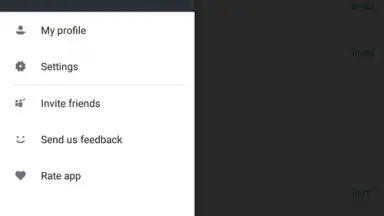 Capture d'écran de Skype Lite 15