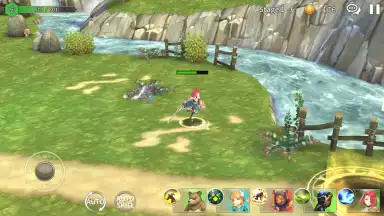 Capture d'écran de Soul Seeker R 8
