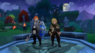 Capture d'écran de Summoners War: Chronicles 7