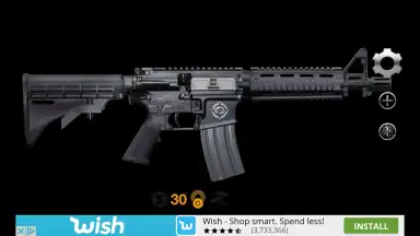 Capture d'écran de Weaphones Gun Sim Free Vol 1 6