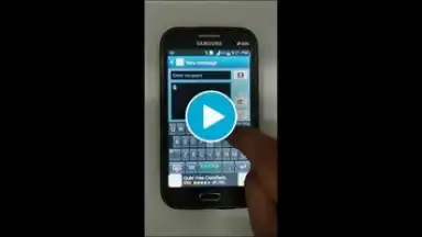 Capture d'écran de Marathi Pride Marathi Keyboard 1