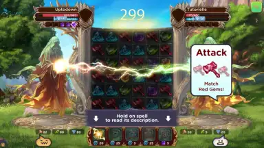 Capture d'écran de Heroes of Alterant 6