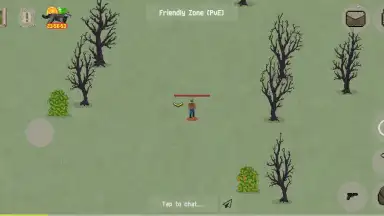 Capture d'écran de Zombix Online 14