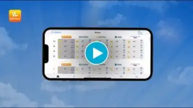 Capture d'écran de ilMeteo 1