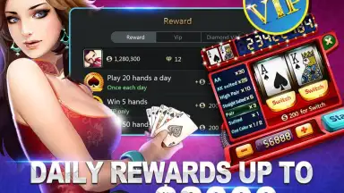 Capture d'écran de Poker Mania 10