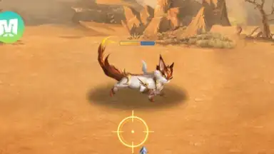 Capture d'écran de Spirit Beast of the East 6