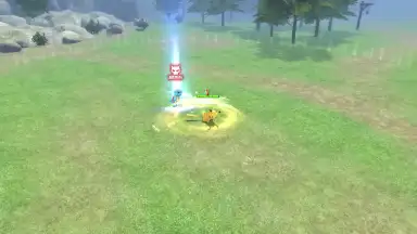Capture d'écran de Legend Trainer 7