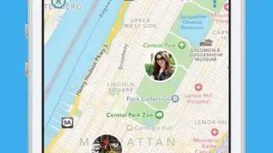 Capture d'écran de iSharing 5