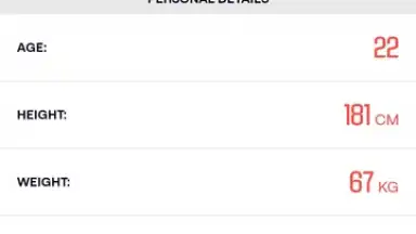 Capture d'écran de LALIGA Official App 9