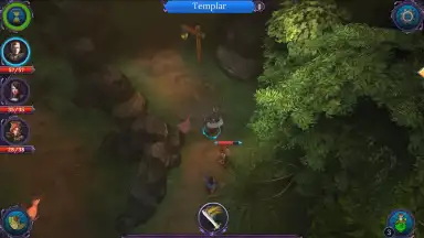 Capture d'écran de Mentors 8