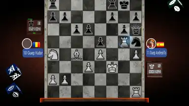 Capture d'écran de World Chess Championship 3