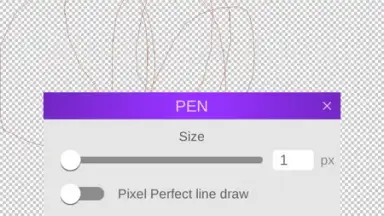 Capture d'écran de Pixel Studio: pixel art editor 21