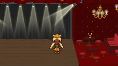 Capture d'écran de Toca Boca World 1