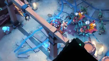 Capture d'écran de Never Ending Dungeon RPG 3