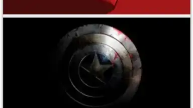 Capture d'écran de Marvel Keyboard Themes 4