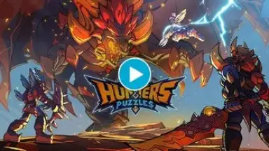 Capture d'écran de Hunters & Puzzles 1