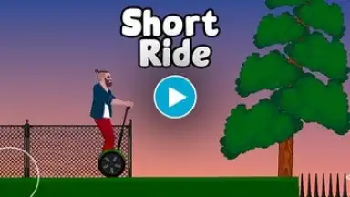 Capture d'écran de Short Ride 1