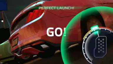 Capture d'écran de Forza Street 9