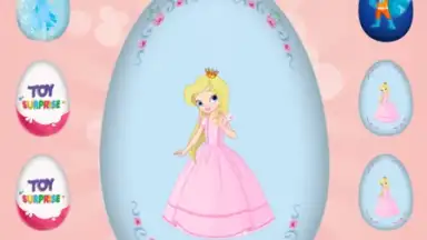 Capture d'écran de Surprise Eggs 1