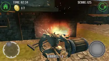 Capture d'écran de Werewolf 1