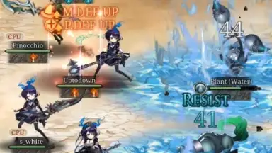 Capture d'écran de SINoALICE 7