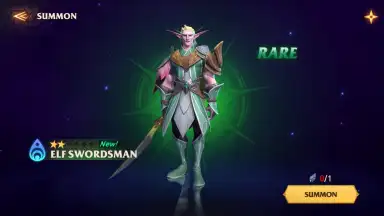 Capture d'écran de Awaken: Chaos Era (Old) 8