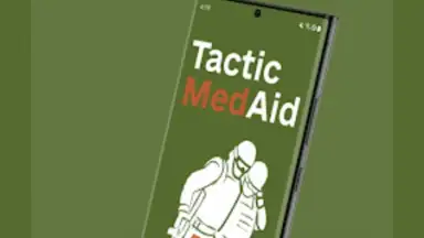 Capture d'écran de TacticMedAid 4