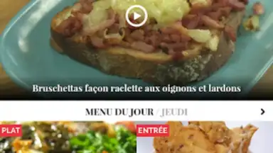 Capture d'écran de Cuisine 12