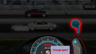 Capture d'écran de Drag Racing 2.0 4