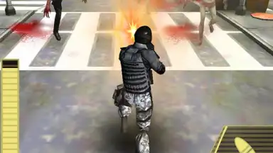 Capture d'écran de Zombie plague overkill 8
