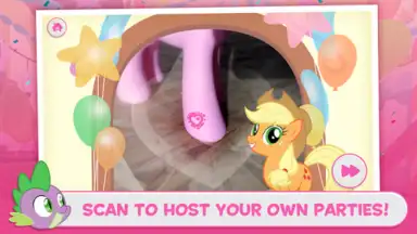Capture d'écran de MyLittlePony 2