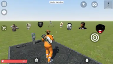 Capture d'écran de Hypper Sandbox 3