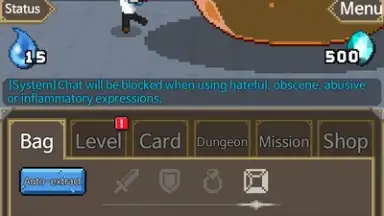 Capture d'écran de Dungeon Corperation 12