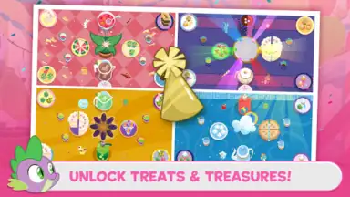 Capture d'écran de MyLittlePony 10
