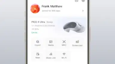 Capture d'écran de PICO 1