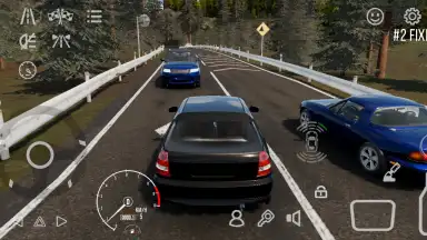 Capture d'écran de Car Parking Multiplayer 2 5