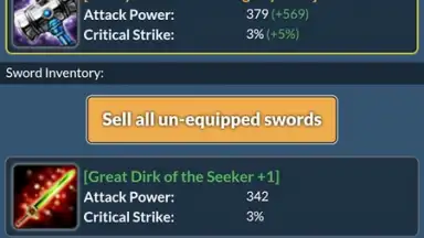 Capture d'écran de Sword and Shield 4